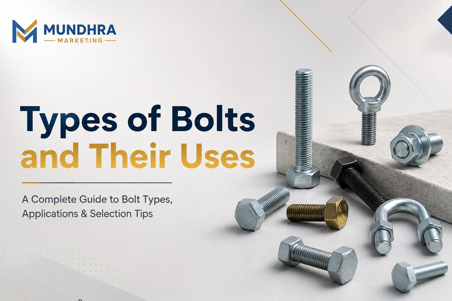 High Tensile Fasteners